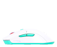 HyperX Pulsefire Haste 2 Core Wireless White - 1309516 - zdjęcie 4